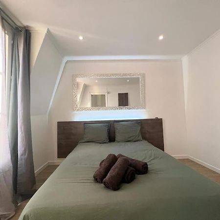 Charmant Appartement Pres De Paris - L'Inaya Maisons-Alfort Exteriör bild