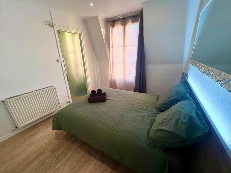 Charmant Appartement Pres De Paris - L'Inaya Maisons-Alfort Exteriör bild